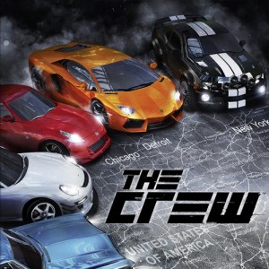 the crew cover بازی